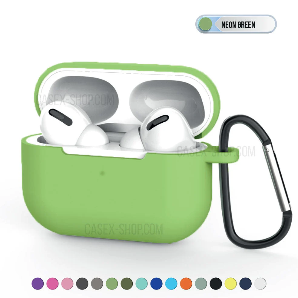 Airpods Silicone Case